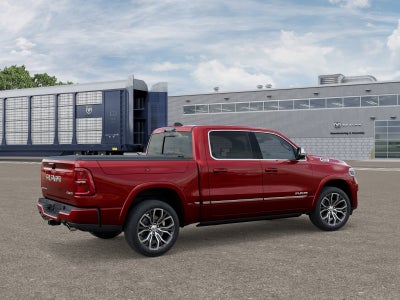 2026 RAM 1500 Tungsten