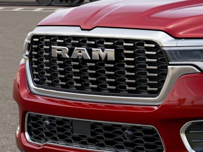 2026 RAM 1500 Tungsten
