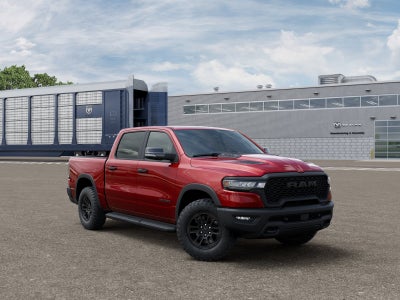 2027 RAM 1500 REBEL