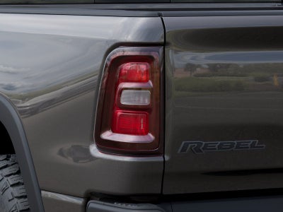 2027 RAM 1500 REBEL