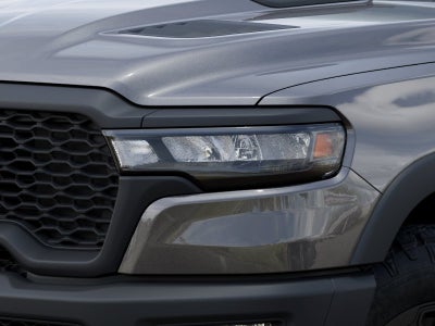 2027 RAM 1500 REBEL