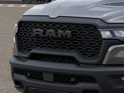 2027 RAM 1500 REBEL