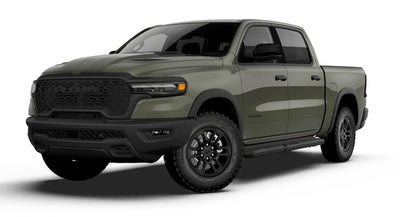 2027 RAM 1500 REBEL