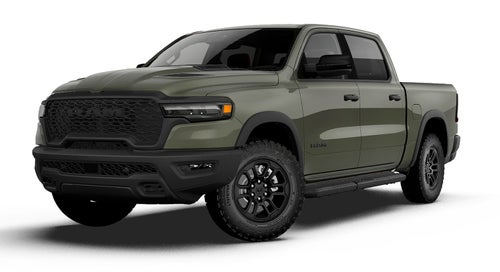 2027 RAM 1500 REBEL