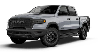 2027 RAM 1500 REBEL