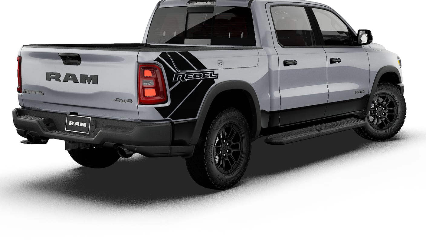 2027 RAM 1500 REBEL