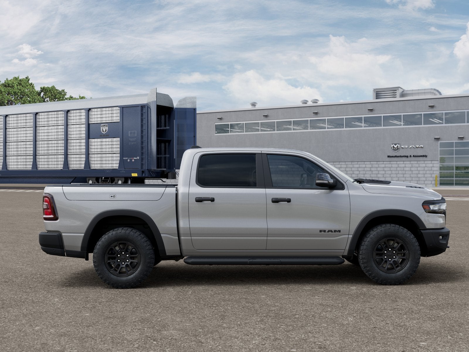 2027 RAM 1500 REBEL