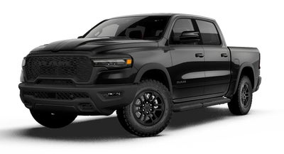 2027 RAM 1500 REBEL