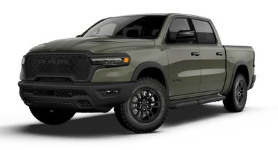 2027 RAM 1500 REBEL