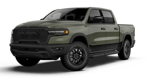 2027 RAM 1500 REBEL