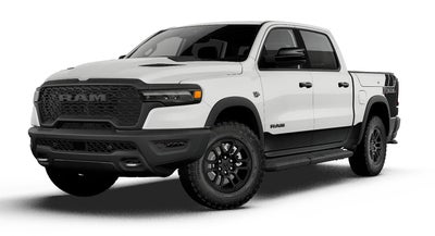 2027 RAM 1500 REBEL
