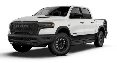 2027 RAM 1500 REBEL