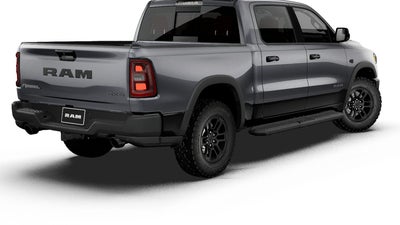 2027 RAM 1500 REBEL