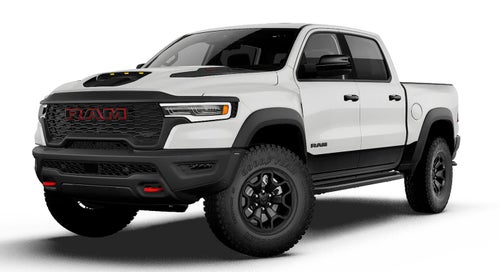 2027 RAM 1500 TRX SRT CREW CAB 4X4 5'7' BOX