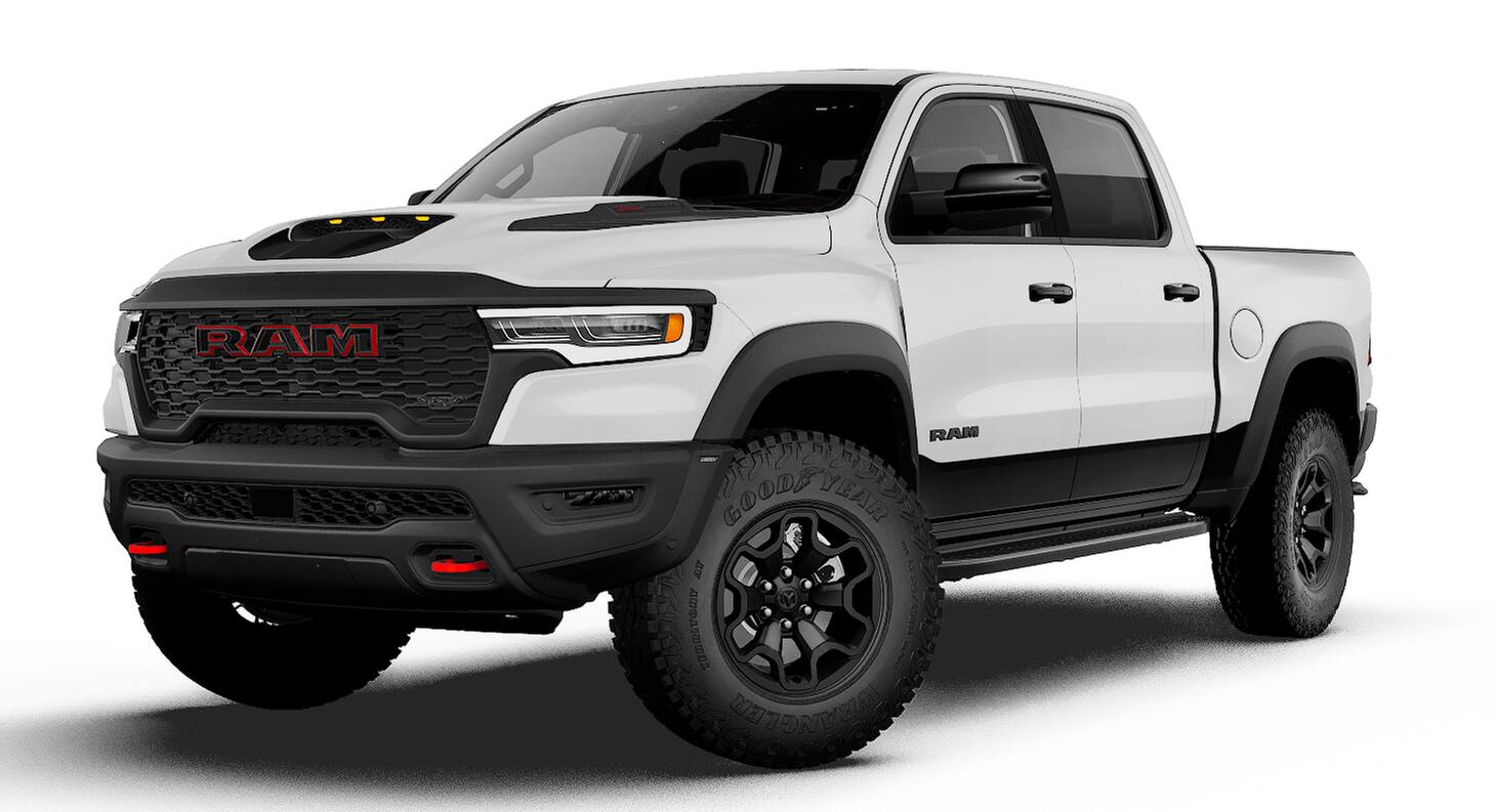 2027 RAM 1500 TRX SRT CREW CAB 4X4 5'7' BOX