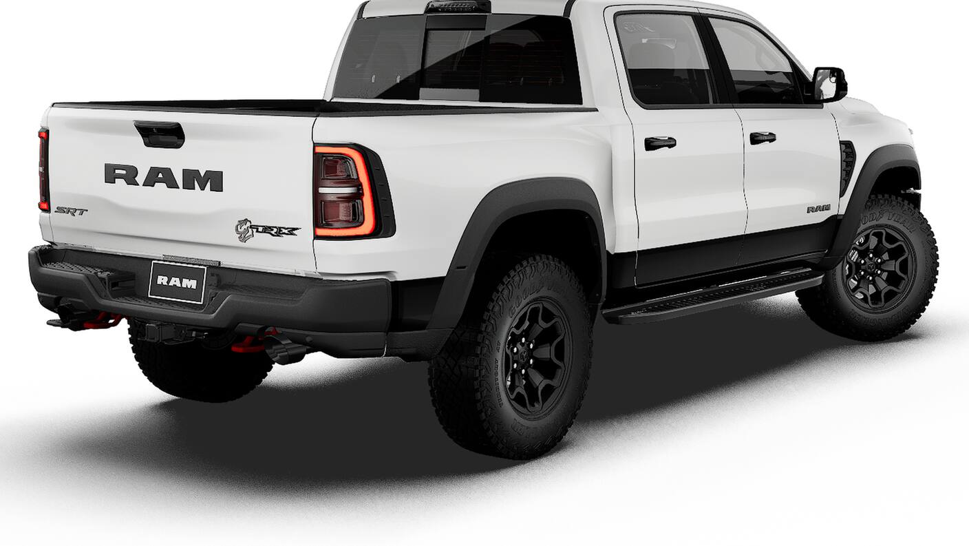 2027 RAM 1500 TRX SRT CREW CAB 4X4 5'7' BOX