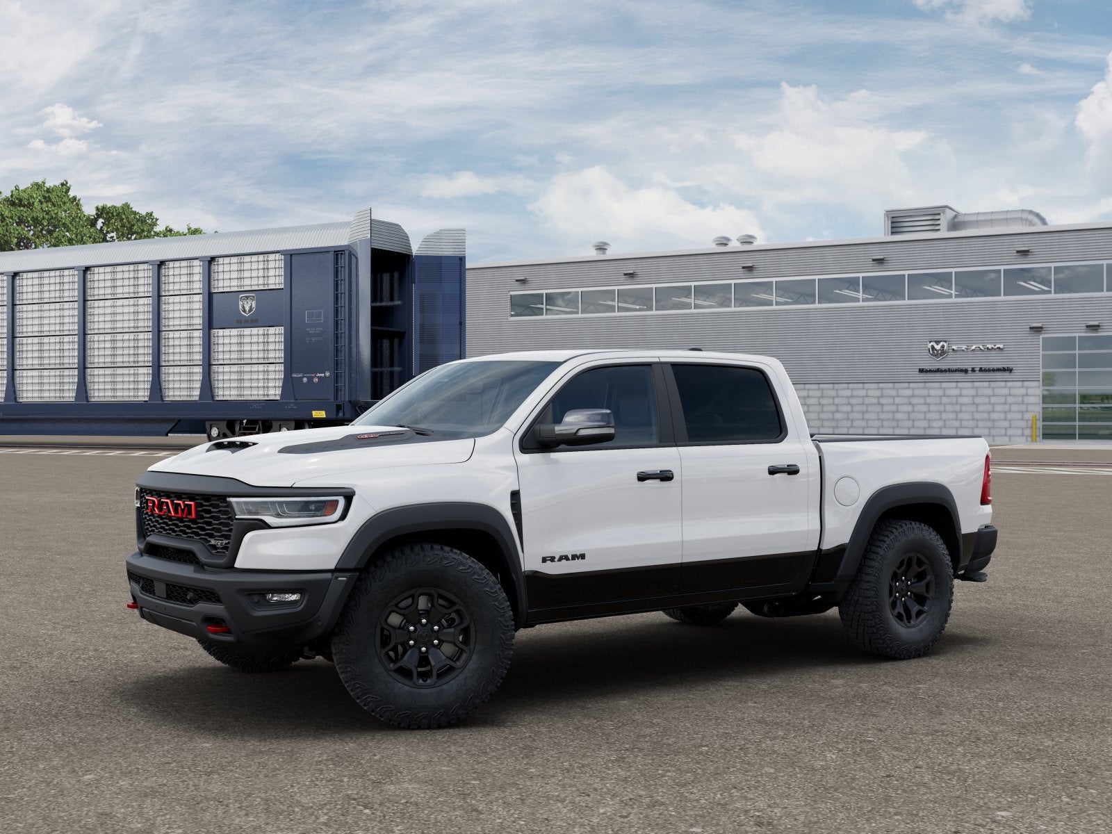 2027 RAM 1500 TRX SRT CREW CAB 4X4 5'7' BOX