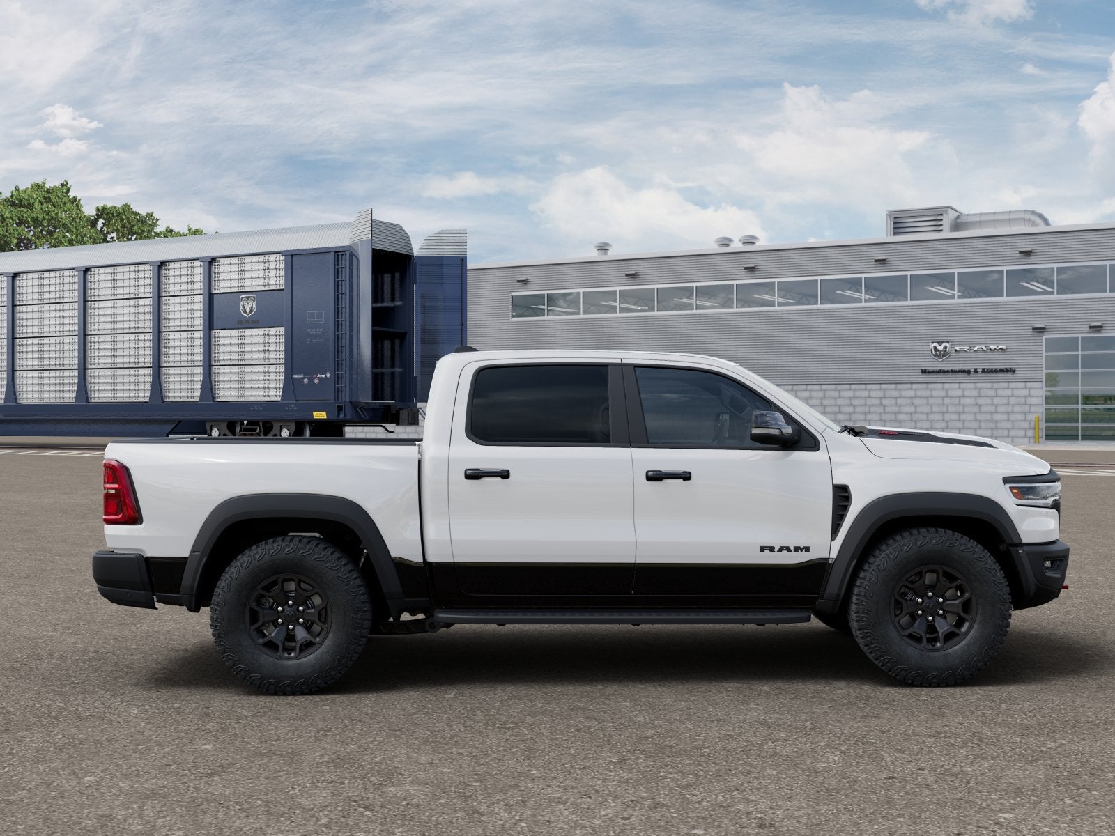 2027 RAM 1500 TRX SRT CREW CAB 4X4 5'7' BOX