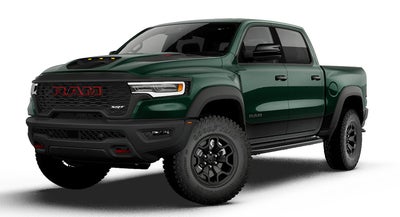 2027 RAM 1500 TRX SRT CREW CAB 4X4 5'7' BOX