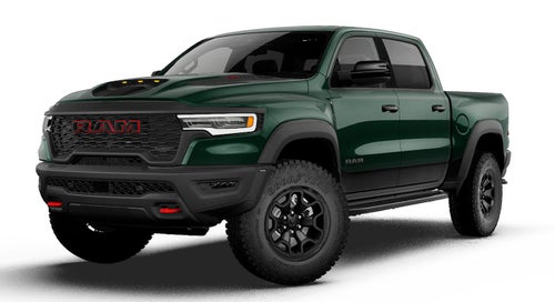 2027 RAM 1500 TRX SRT CREW CAB 4X4 5'7' BOX