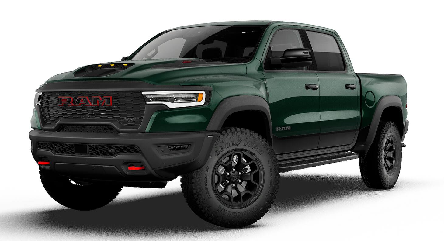 2027 RAM 1500 TRX SRT CREW CAB 4X4 5'7' BOX