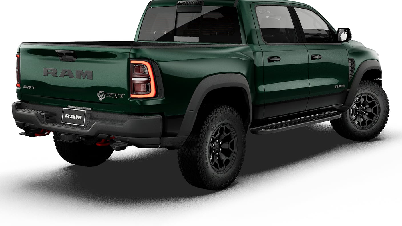 2027 RAM 1500 TRX SRT CREW CAB 4X4 5'7' BOX
