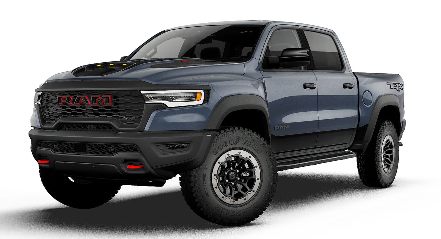 2027 RAM 1500 TRX SRT CREW CAB 4X4 5'7' BOX