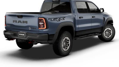 2027 RAM 1500 TRX SRT CREW CAB 4X4 5'7' BOX