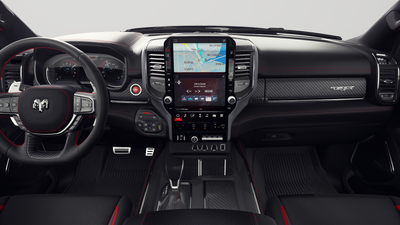 2027 RAM 1500 TRX SRT CREW CAB 4X4 5'7' BOX