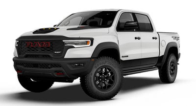 2027 RAM 1500 TRX SRT CREW CAB 4X4 5'7' BOX