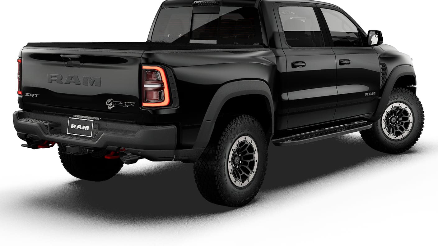 2027 RAM 1500 TRX SRT CREW CAB 4X4 5'7' BOX