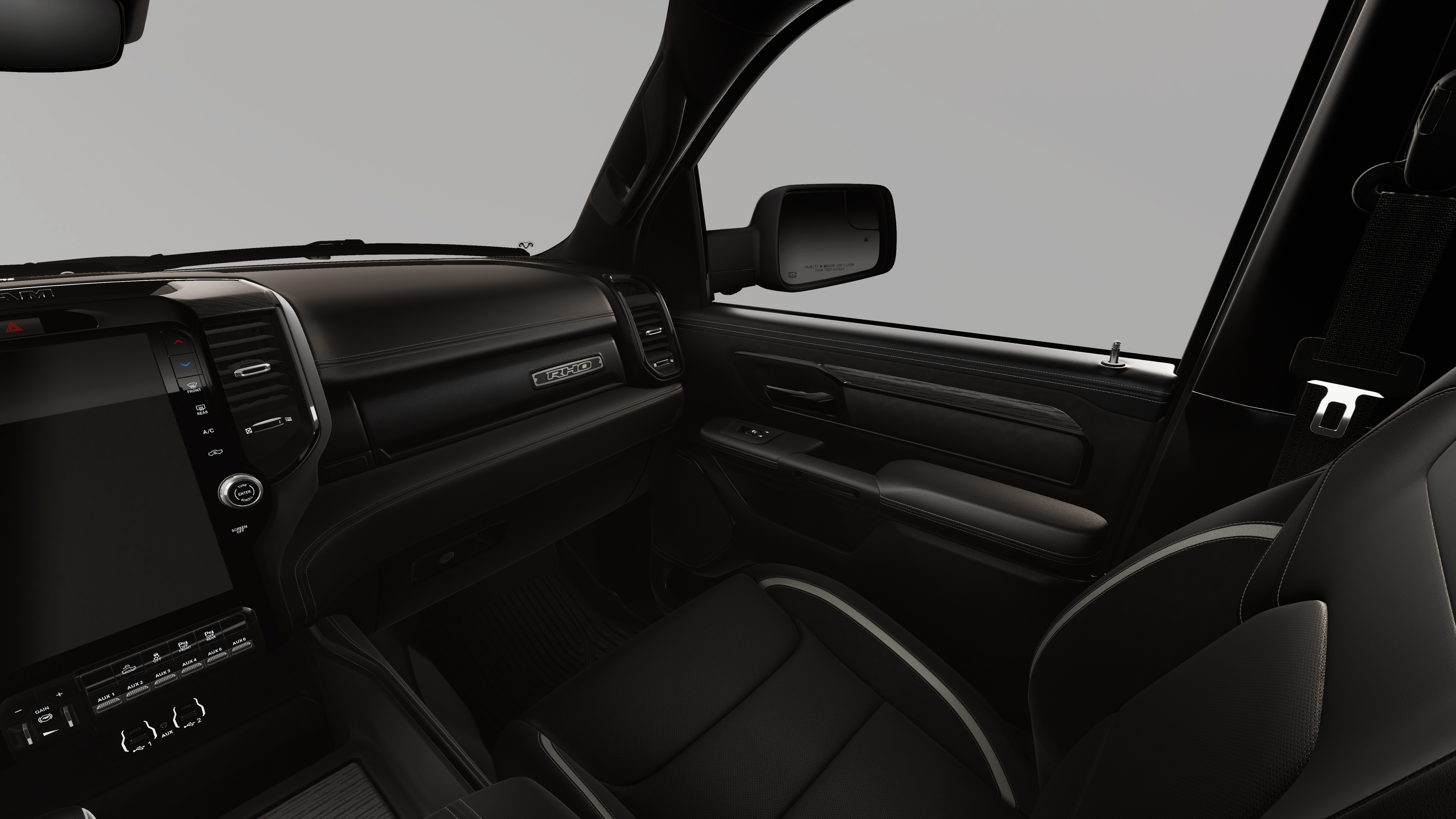 2026 RAM 1500 RHO
