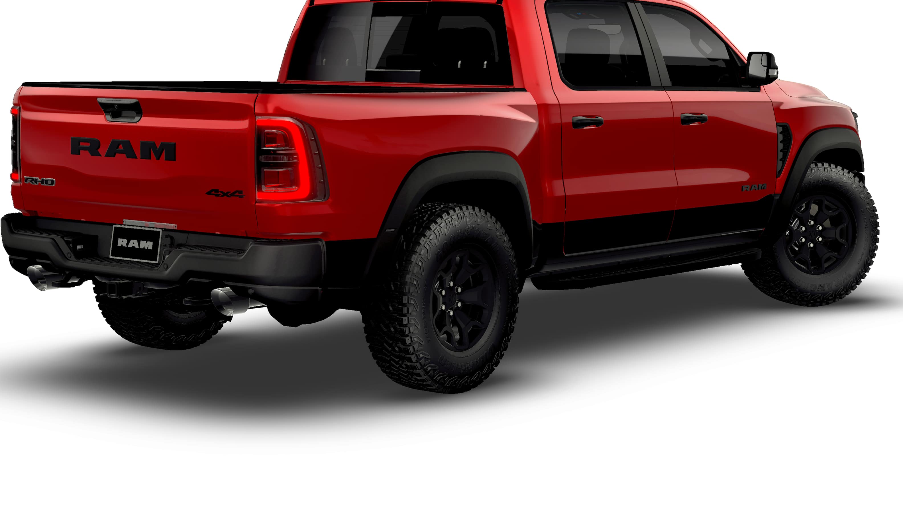 2026 RAM 1500 RHO