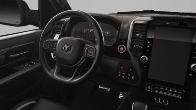 2026 RAM 1500 RHO