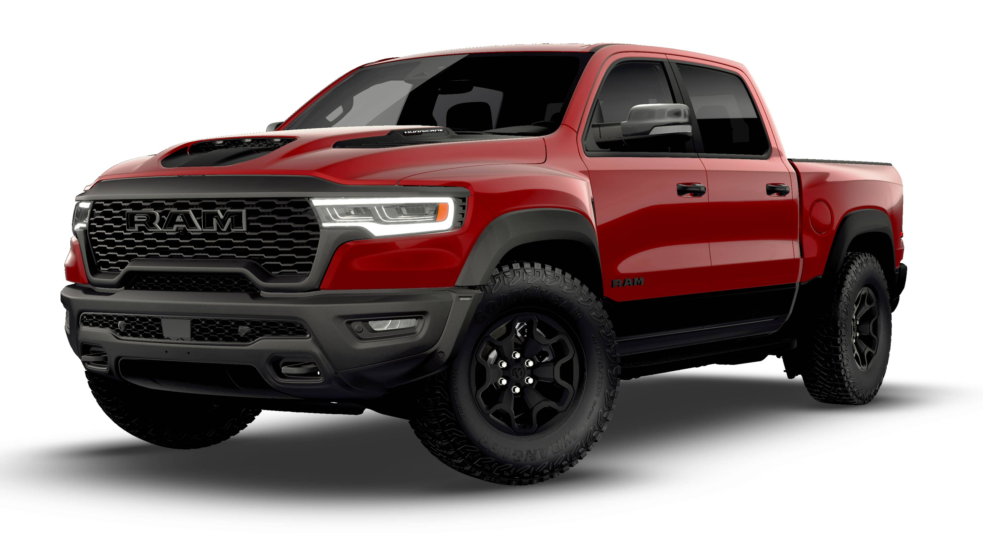 2026 RAM 1500 RHO