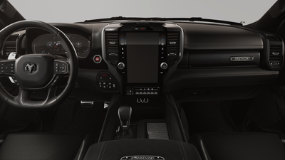 2026 RAM 1500 RHO