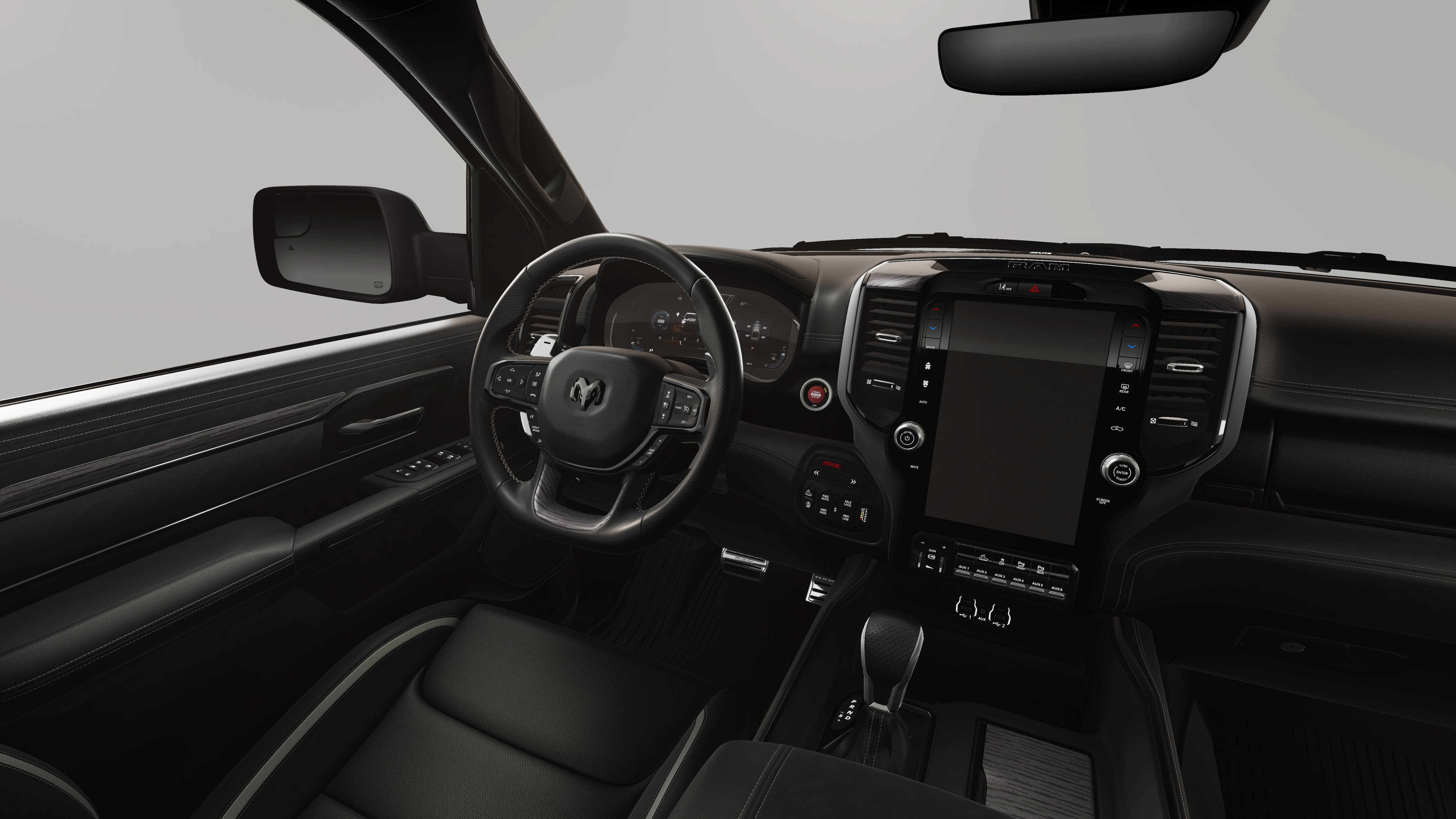 2026 RAM 1500 RHO