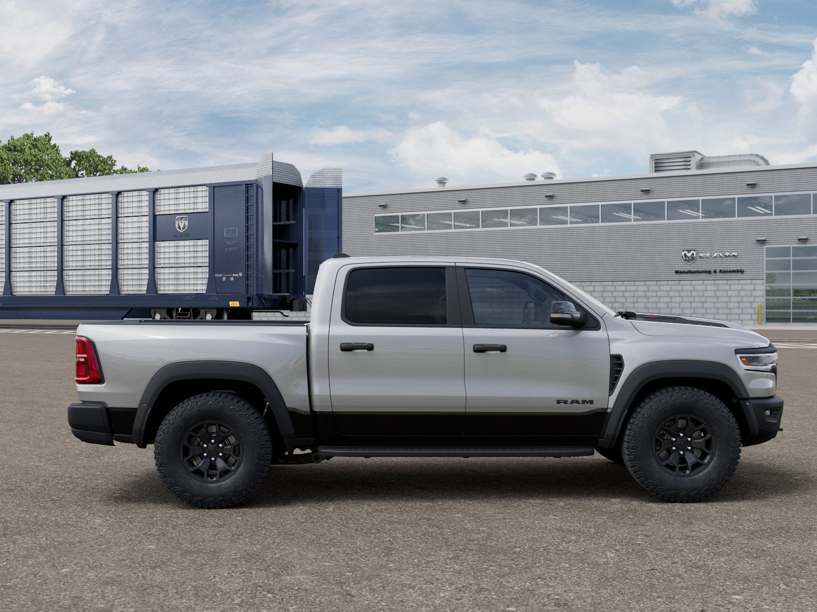 2026 RAM 1500 RHO