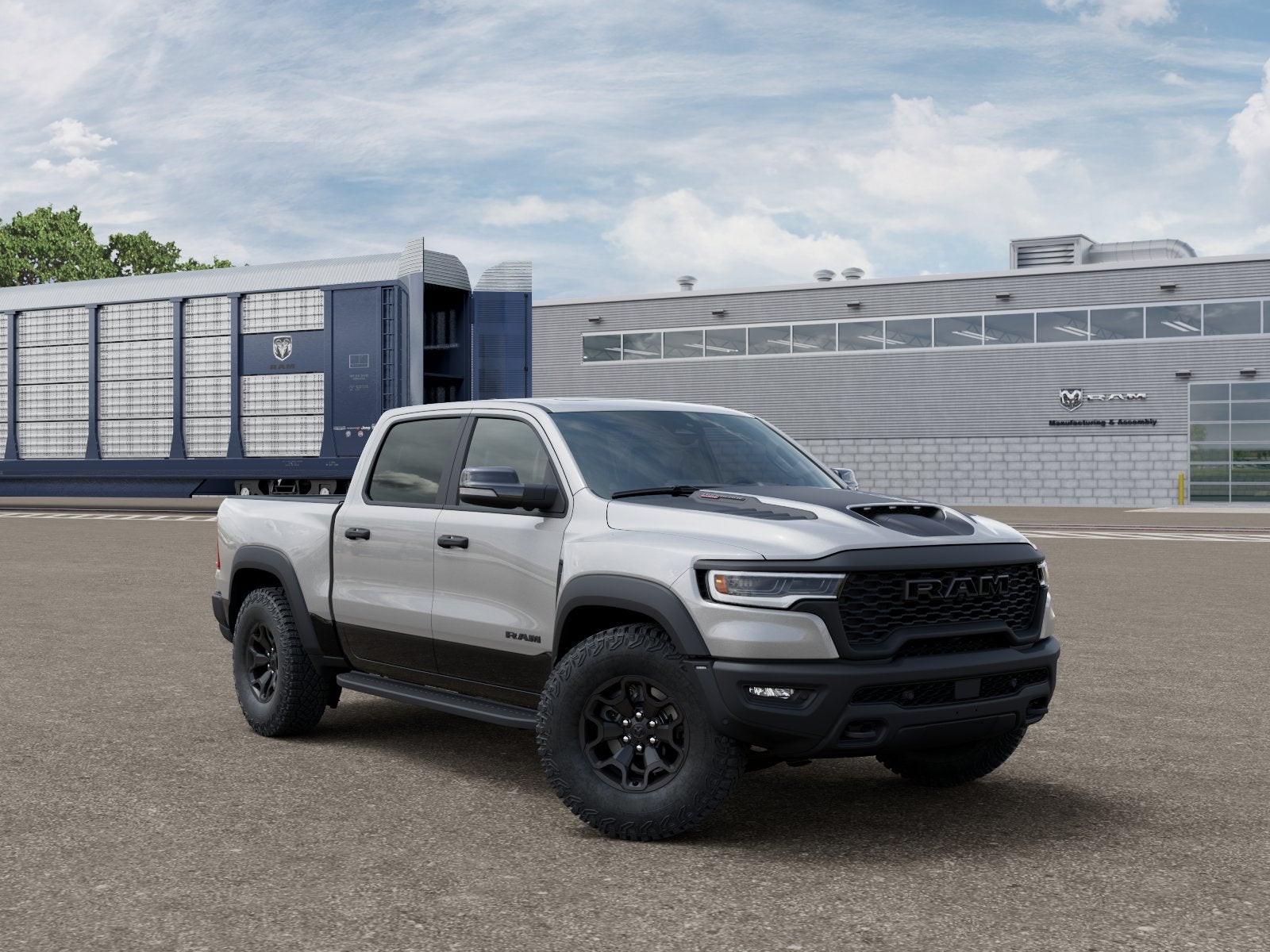 2026 RAM 1500 RHO