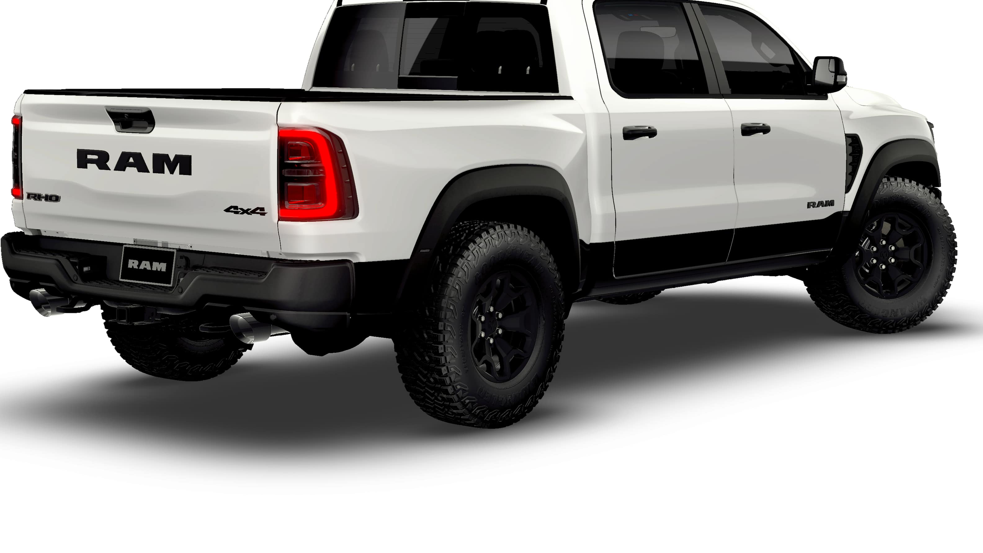 2026 RAM 1500 RHO
