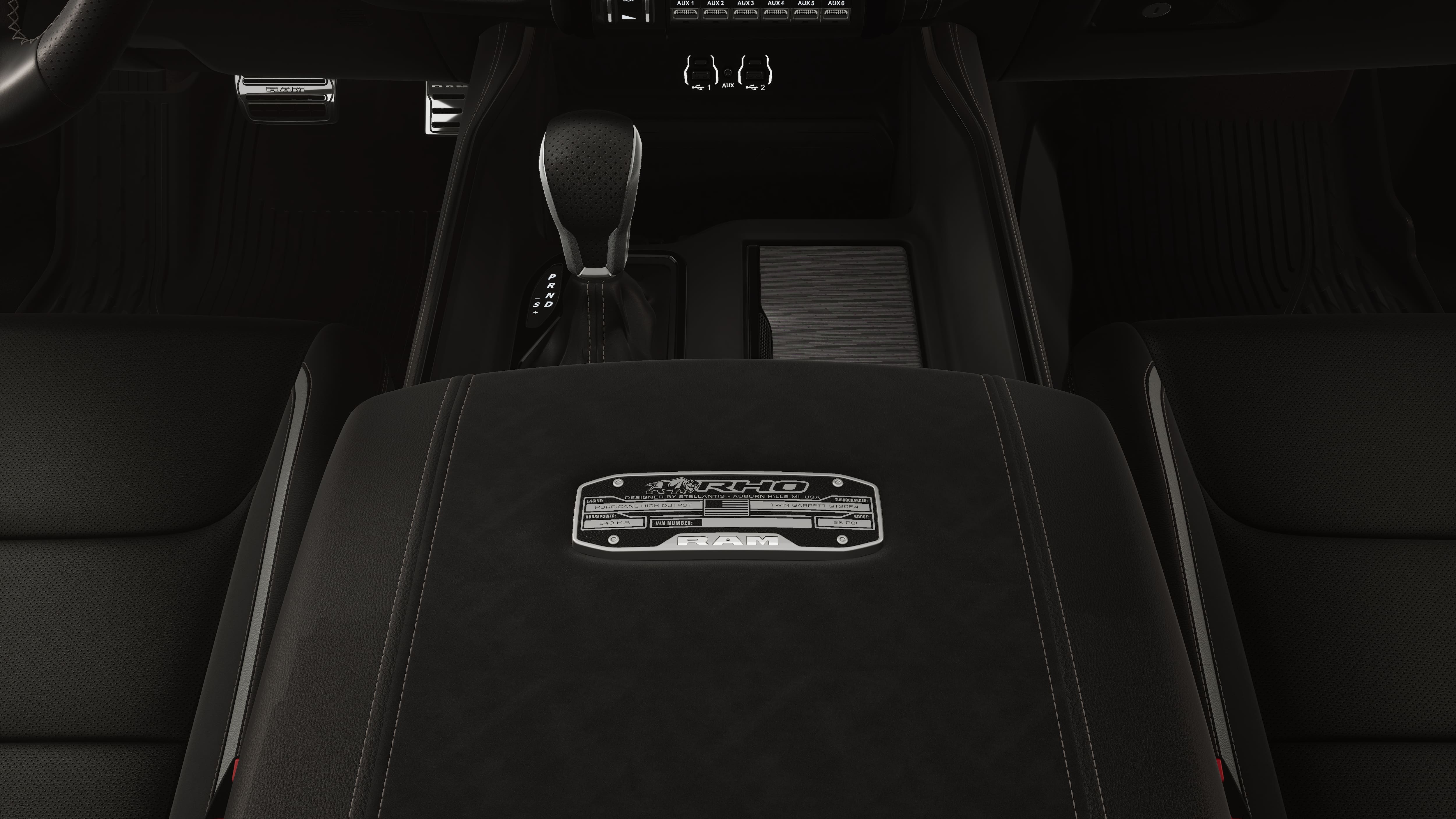 2026 RAM 1500 RHO
