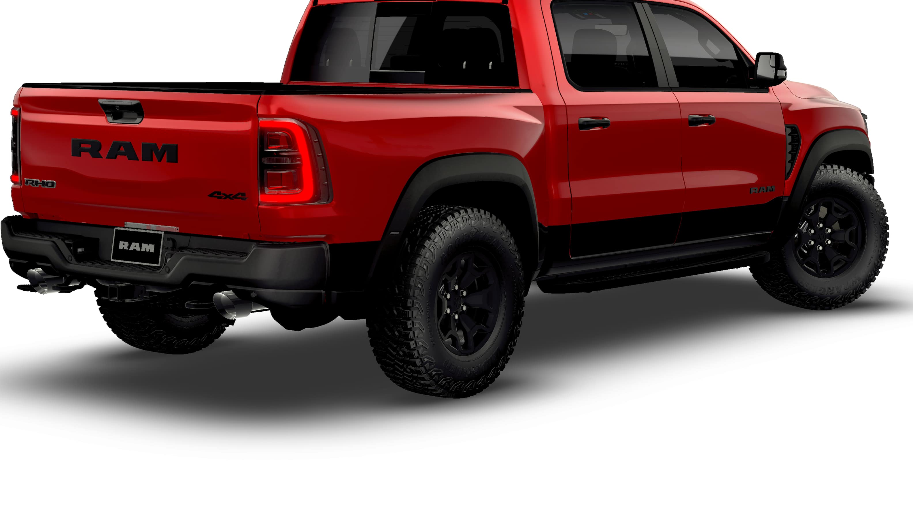 2026 RAM 1500 RHO