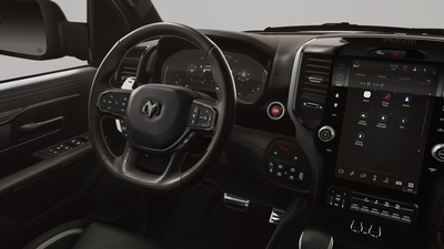 2026 RAM 1500 RHO