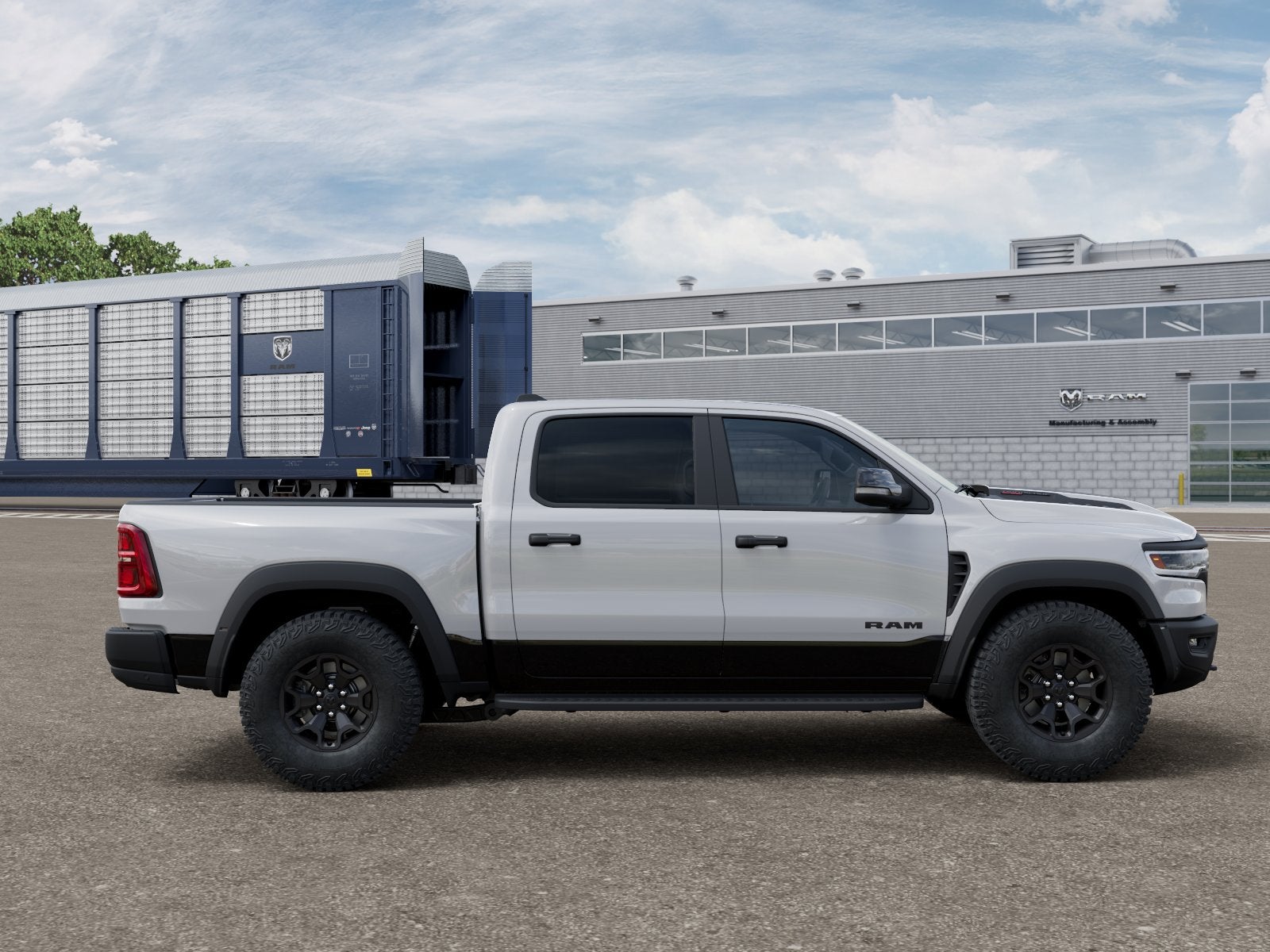 2026 RAM 1500 RHO