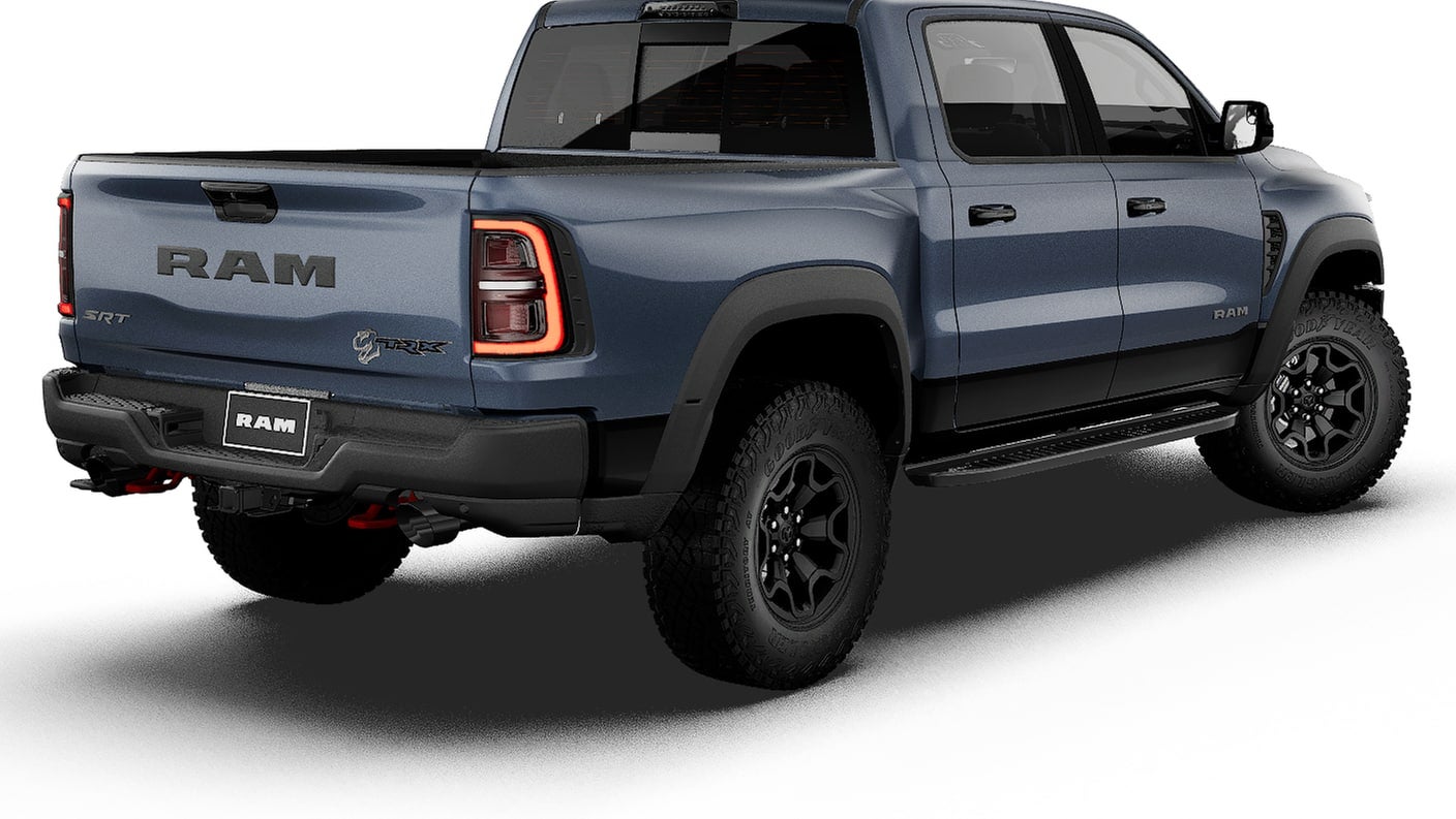 2027 RAM 1500 TRX SRT CREW CAB 4X4 5'7' BOX