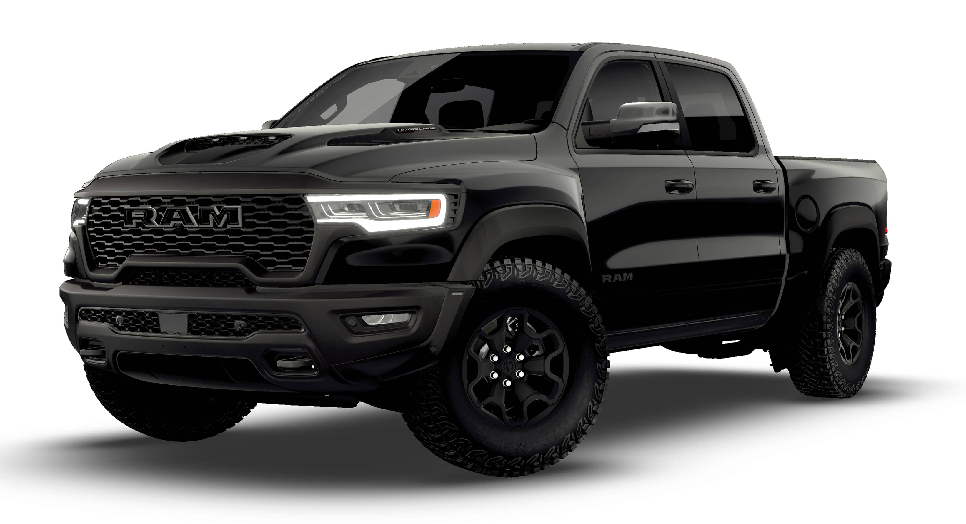 2026 RAM 1500 RHO
