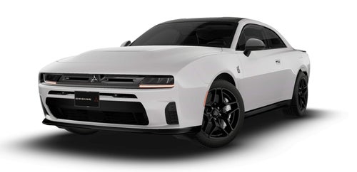 2026 Dodge Charger CHARGER SCAT PACK 2-DOOR AWD
