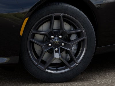 2026 Dodge Charger CHARGER SCAT PACK 2-DOOR AWD