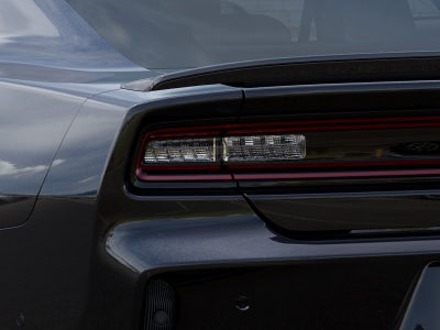 2026 Dodge Charger CHARGER SCAT PACK 2-DOOR AWD