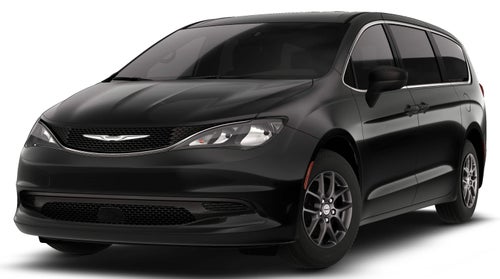 2026 Chrysler Voyager VOYAGER LX